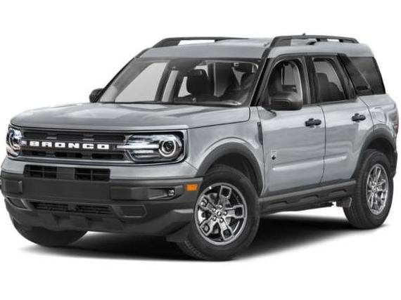 FORD BRONCO SPORT 2022 3FMCR9B61NRD31973 image